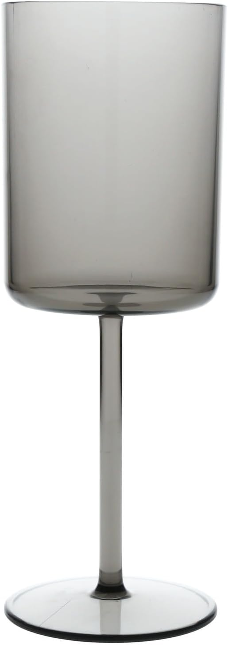 Fortessa Urbo Outdoor Copolyester, 14 Oz. White Wine (Set of 6), Clear image number 3