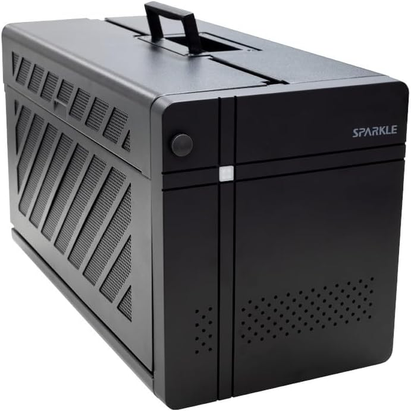 Sparkle Thunderbolt 3 PCIE External Box Egpu Studio [TBX-750FA V2] image number 3