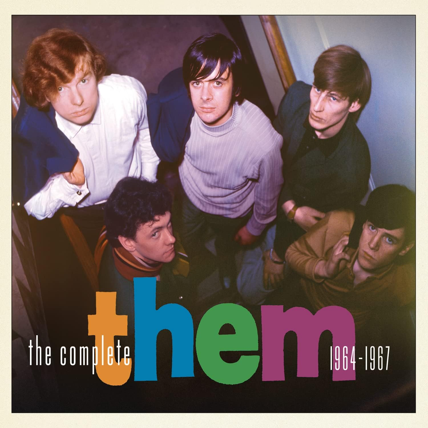 Complete Them 1964 - 1967