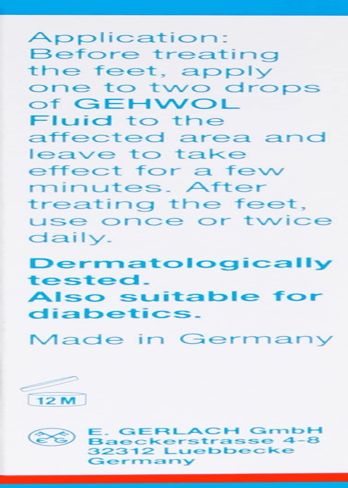 Gehwol Ingrown Toenail Fluid 15 Ml image number 1