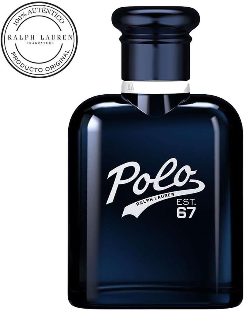 Ralph Lauren Polo 67, Eau De Toilette for Men, Calabrian Bergamot & Pineapple Accord , 75Ml image number 6