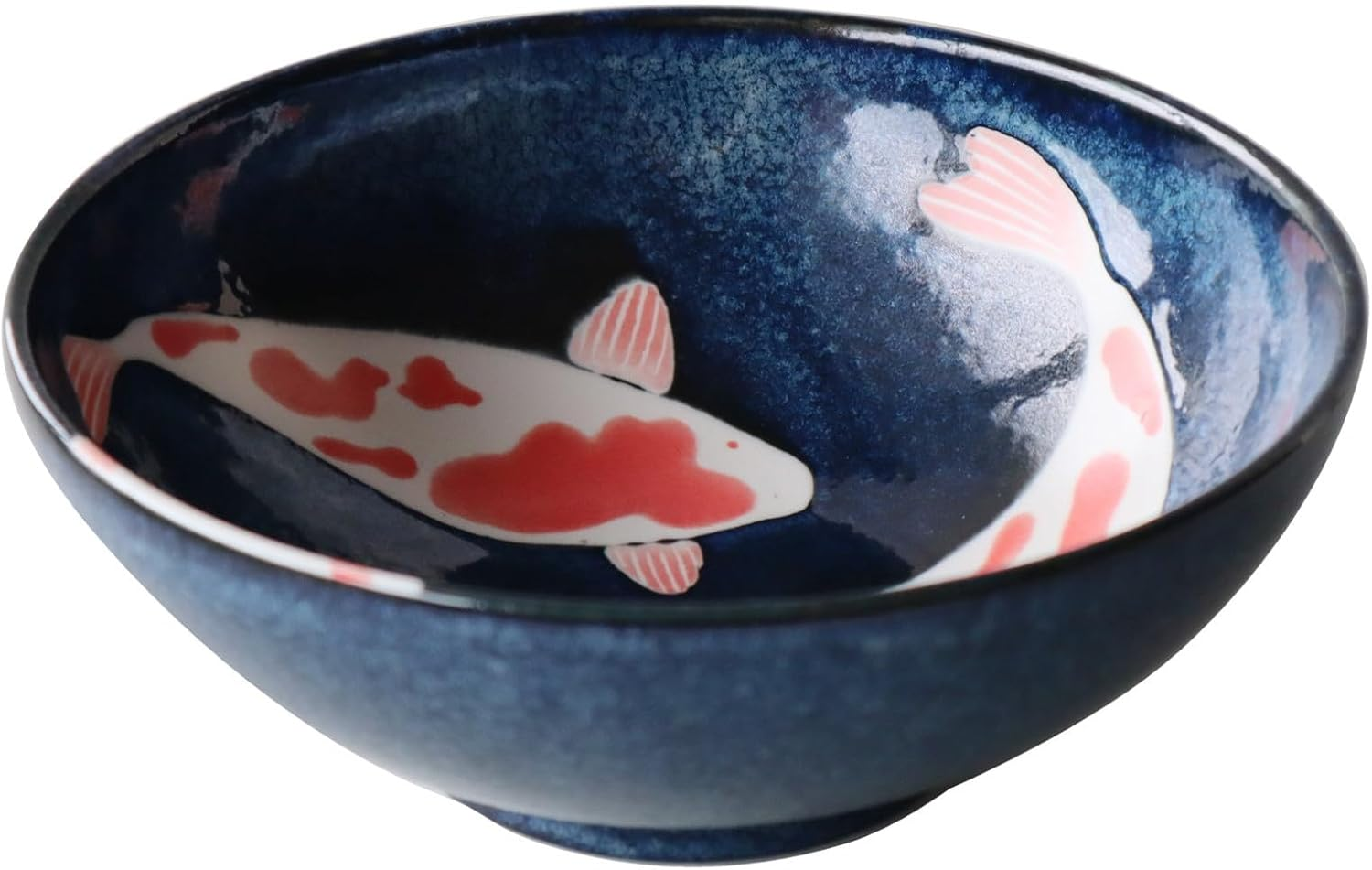 Concept Japan Aizome Koi Carp Donburi Bowl