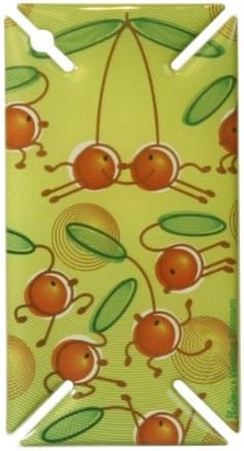 Bodino 70033 Cherry Hop Super Skin for Apple Iphone 3G/3GS image number 1