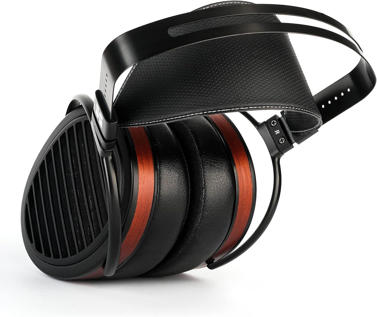 HIFIMAN Arya Organic Full-Size Over-Ear Open-Back Planar Magnetic Headphone with Stealth Magnets for Audiophiles, Home & Studio Listening image number 2