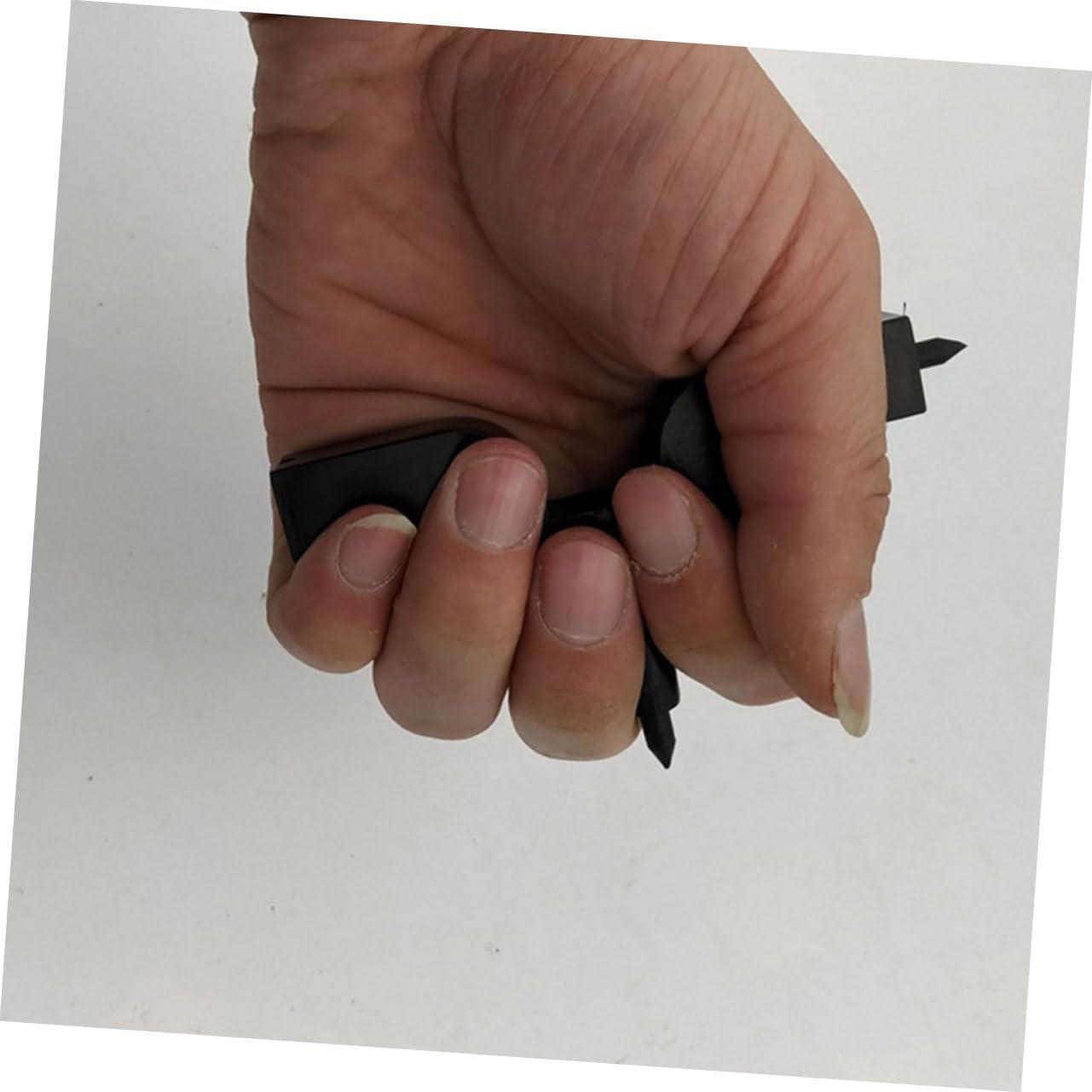 4Pcs Drip Irrigation Punch Tool and Hole Puncher Set for Gardening Watering System Installation, Plastic Agriculture Drip Water Accessory with Mini and Bull Head Punchers, Outdoor image number 2