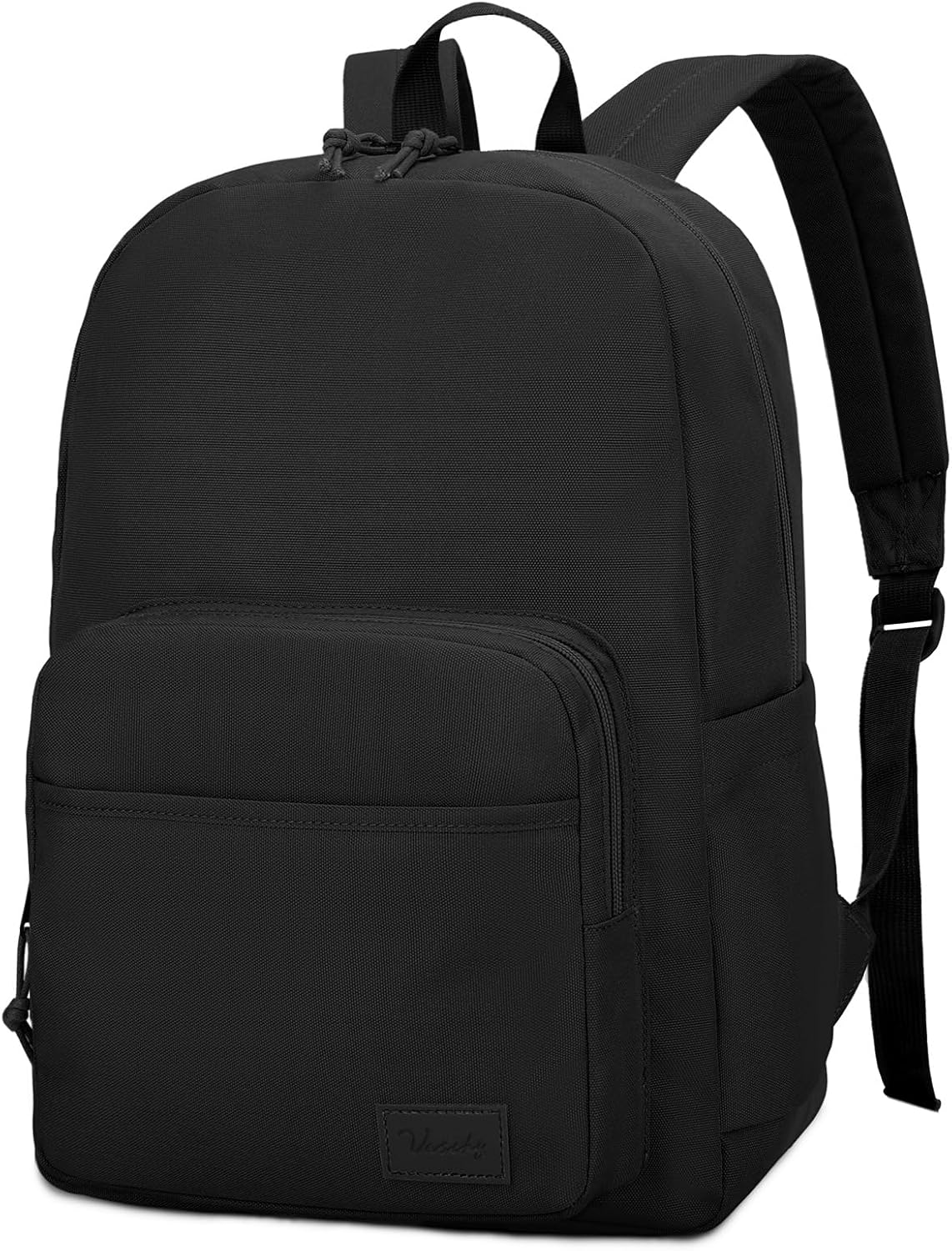 VASCHY Backpack for Men Women, Water Resistant Lightweight Classic School Backpack for Kids/Teens Casual Travel Daypack for Sports Hiking