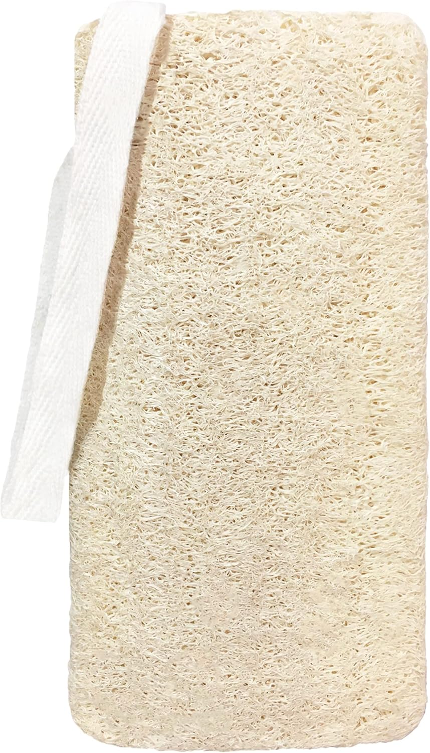 Daily Concepts Daily Loofah Plush Scrub to Cleanse and Gently Exfoliate Your Body to Attain Baby Soft Skin, Suitable and Safe for All Skin Types 43G image number 5