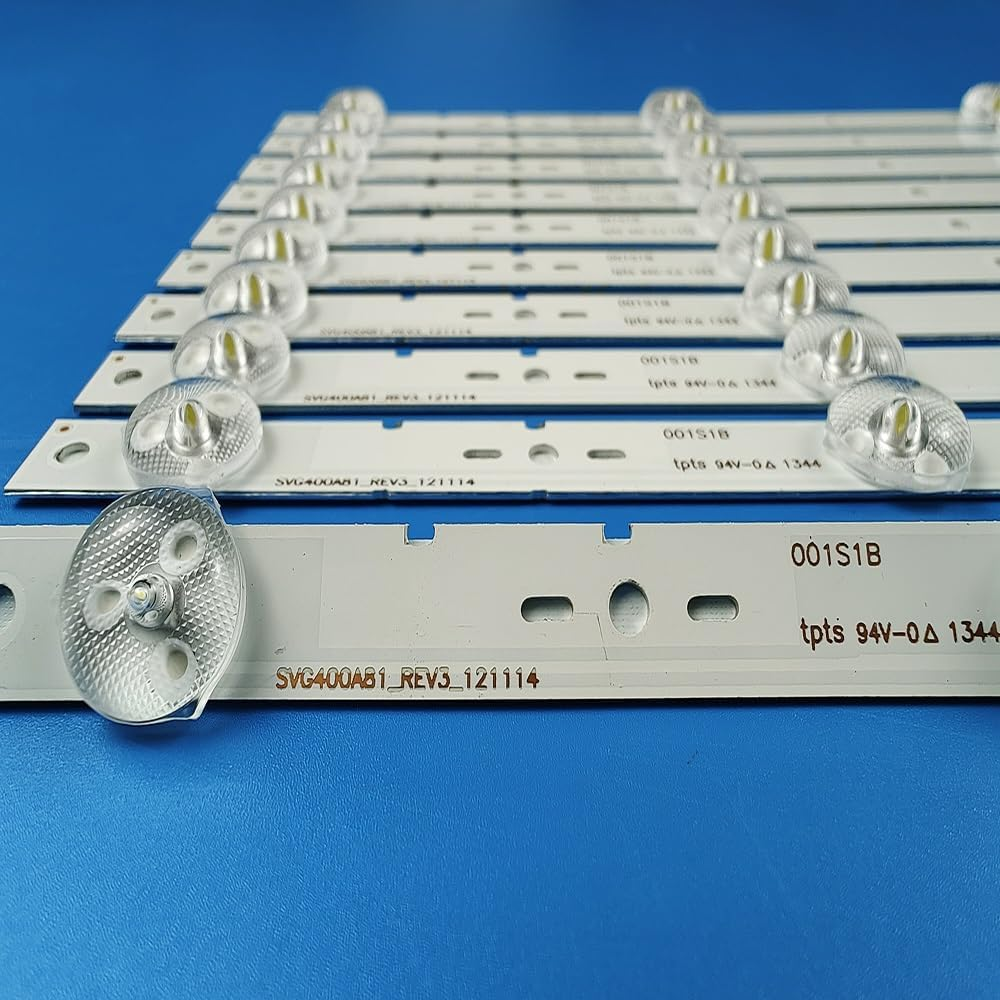 New LED TV Backlight Strip SVG400A81 REV3 121114 for SO/N.Y 40'' KLV-40R470A KDL-40R473A S400H1LCD-1 KDL-40R450A LSY400HM02 A02 image number 2