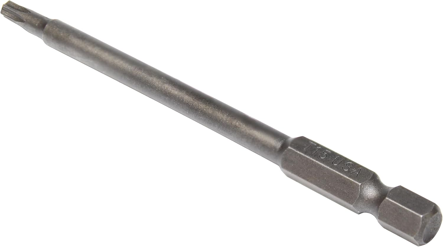 T15 X 3.5" Torx Power Bit, 4 Pack image number 2