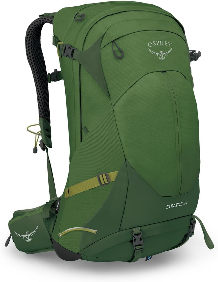 Osprey Men'S Stratos Hiking Backpack