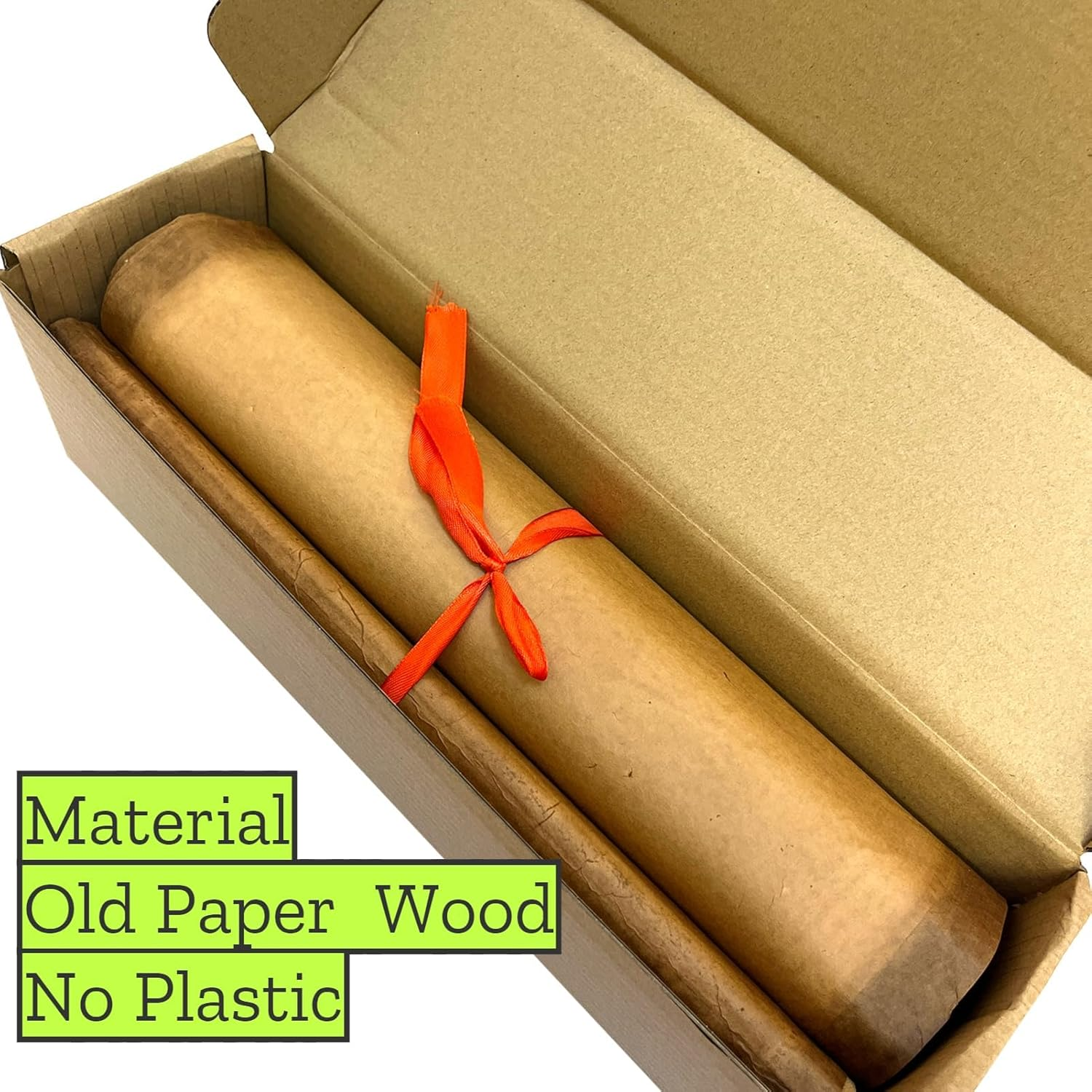 4Pcs/Set Wall Scroll Hanging Painting Decor Fish Flower Fengshui, Ancient Paintings Replica Asia Traditional Art, Attract Wealth Four Seasons image number 2