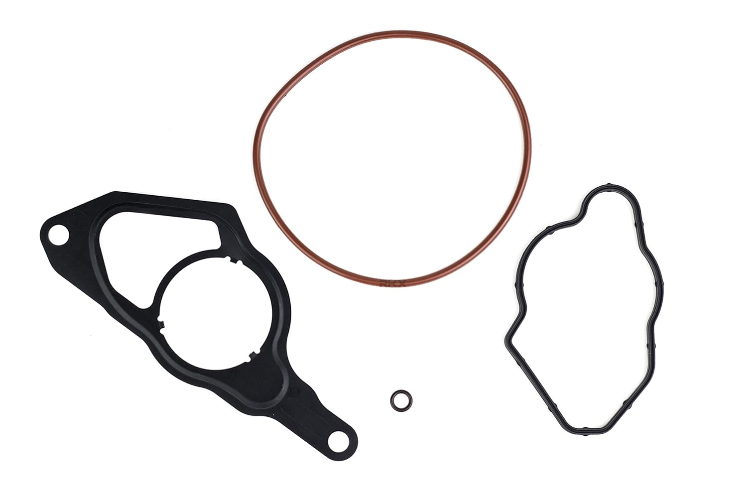 RKX Vacuum Pump Seal Kit/Rebuild Gasket for Mercedes-Benz C230 Kompressor 1.8 L (C230 03-05)