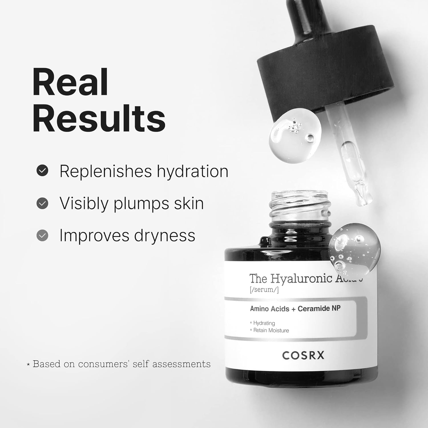 Cosrx the Hyaluronic Acid 3 Face Serum 20 Ml image number 3