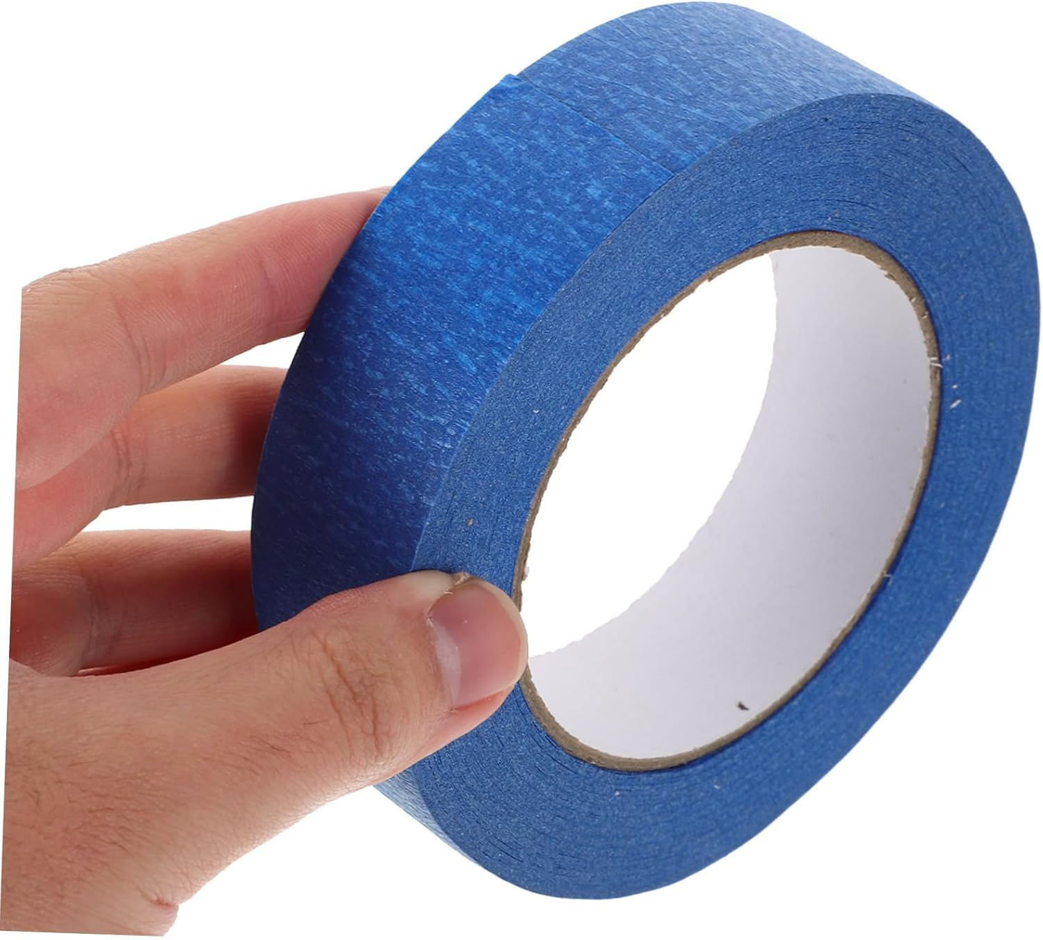 Anneome Painters Tape Blue Masking Tape for Painting Car 50M Roll Masking Master