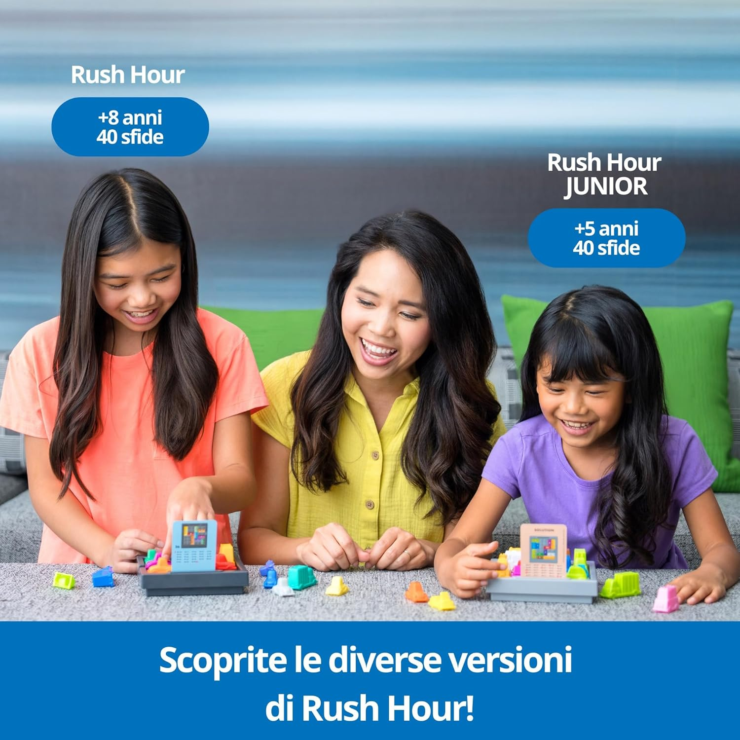 Thinkfun - Rush Hour (Refresh) image number 4