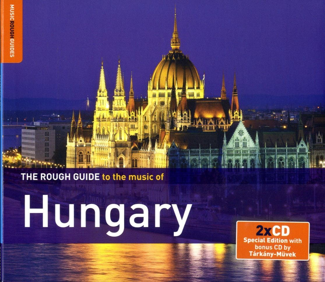 The Rough Guide to the Music of Hungary (Second Edition) (2CD) image number 1