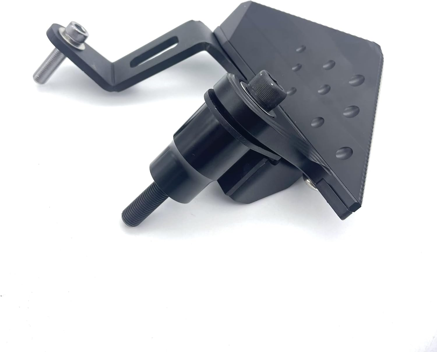 Motorcycle Falling Engine Protetive Guard Cover Crash Bar Frame Protector Bumper Accessories for Yamaha MT07 MT-07 2021 2022 image number 1