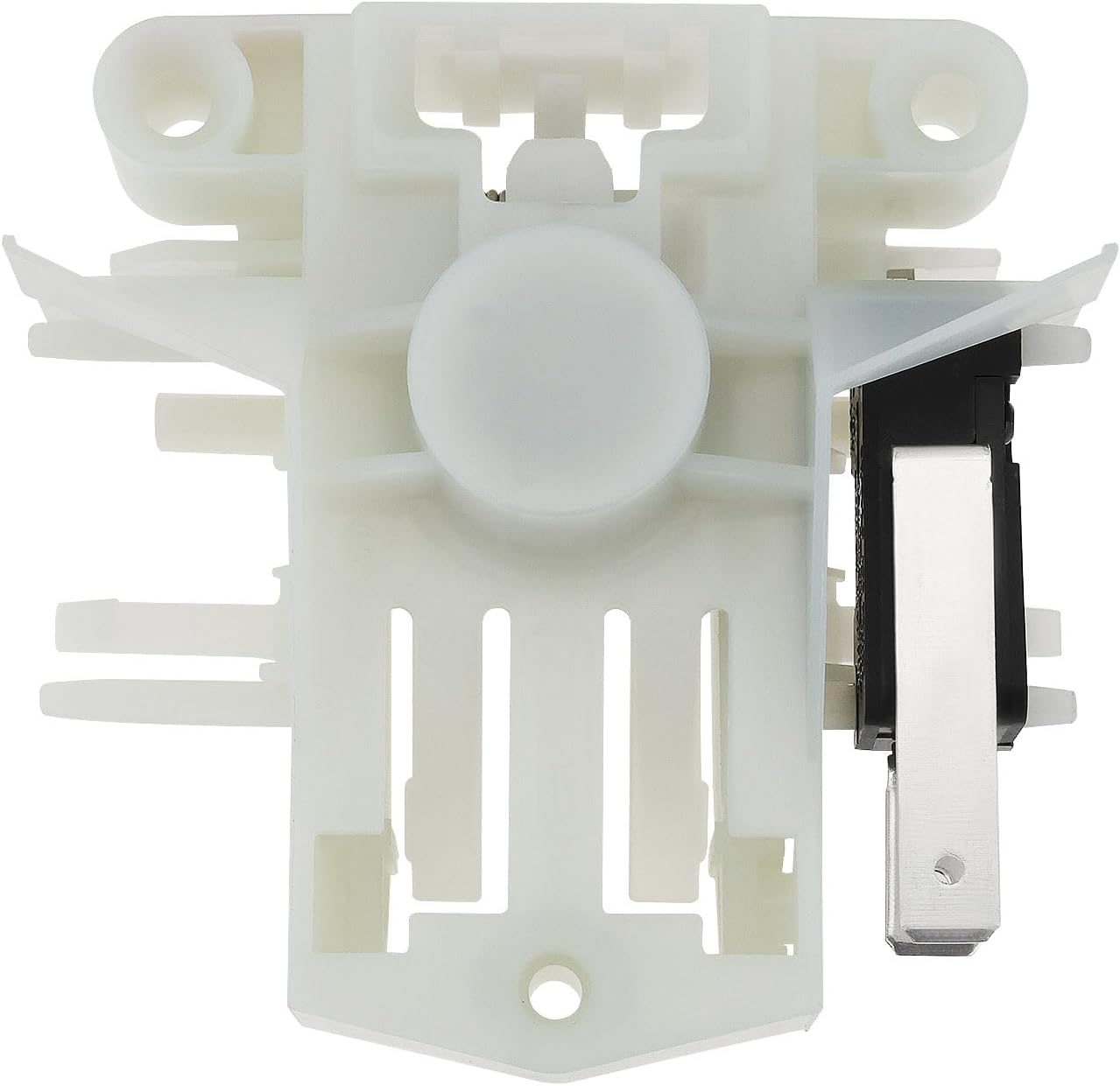 YINETTECH 1Pc Dishwasher Door Latch DD81-02132A DD81-01629A Compatible with Samsung DW80K5050US DW80F600UTB DW80F800UWS DW80K7050UG DW80R5060UG DW80F600UTS DW80J3020US image number 5