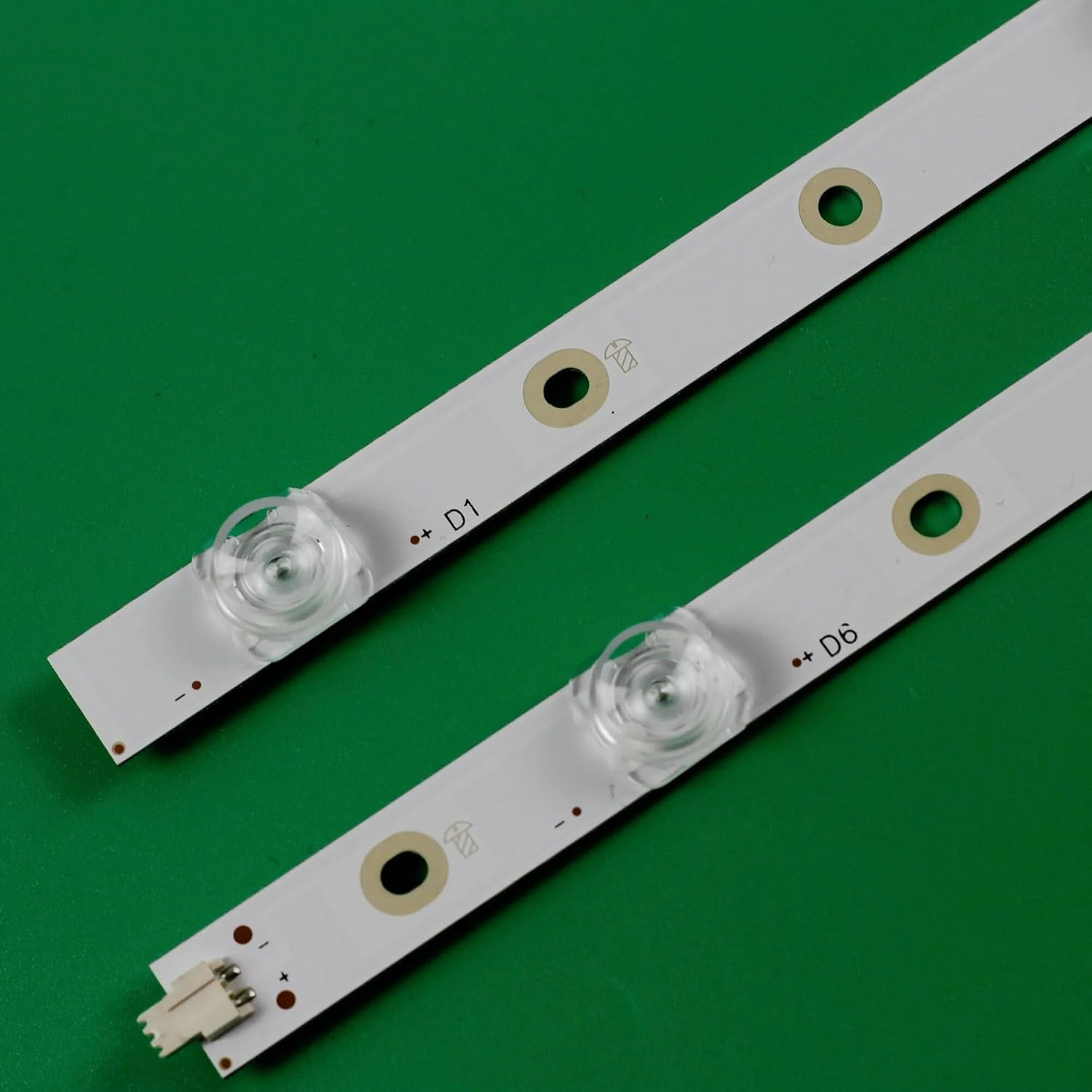 LED Strip 10 Lamp Fit for P Hilips 55" TV LB-GM3030-GJ0D22555X10AN22-R-1-H 55PUS7304/12 55PUS6704 55PUS7394 55PUS7504 55PUS7394/12 image number 4