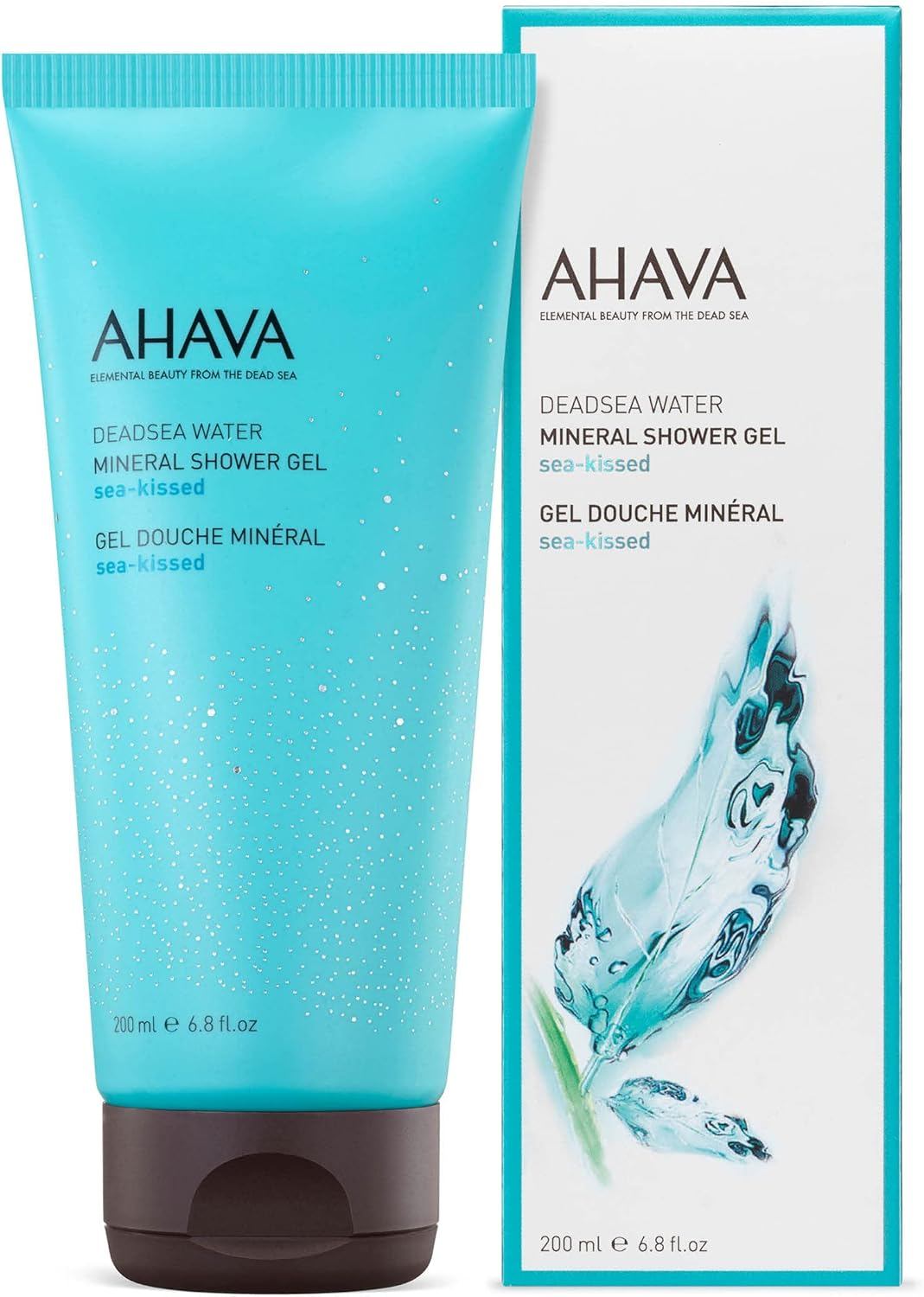 AHAVA Mineral Shower Gel image number 2