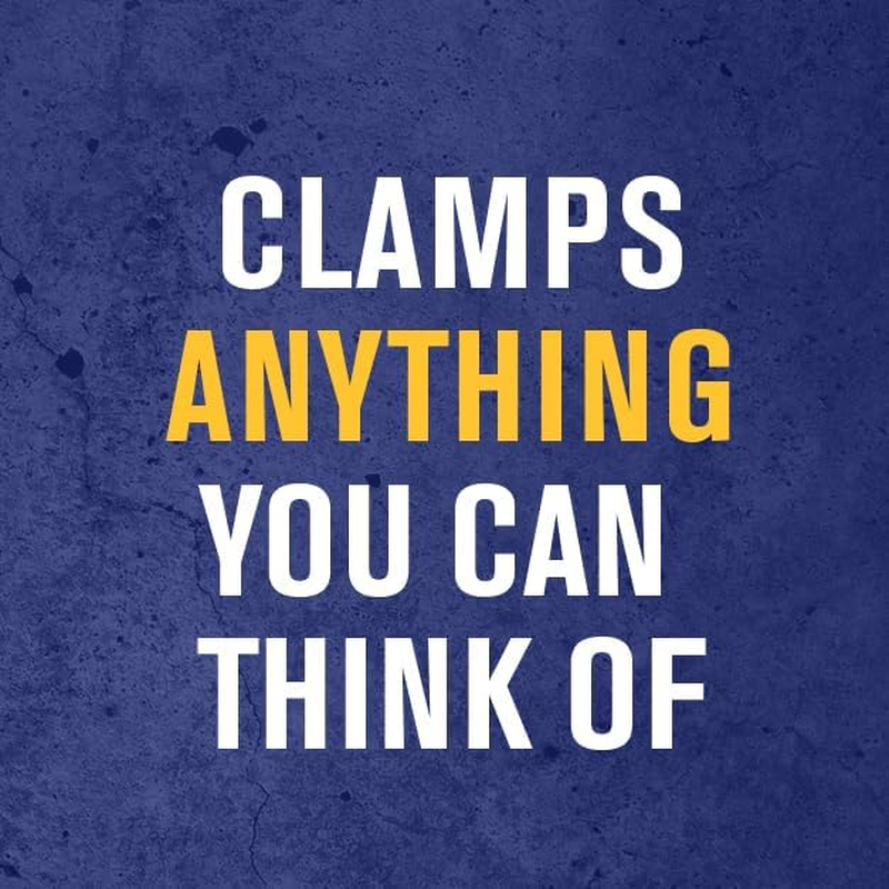 Irwin Tools Irwin 59200CD Quik-Grip Handi-Clamp, 4-Inch image number 3