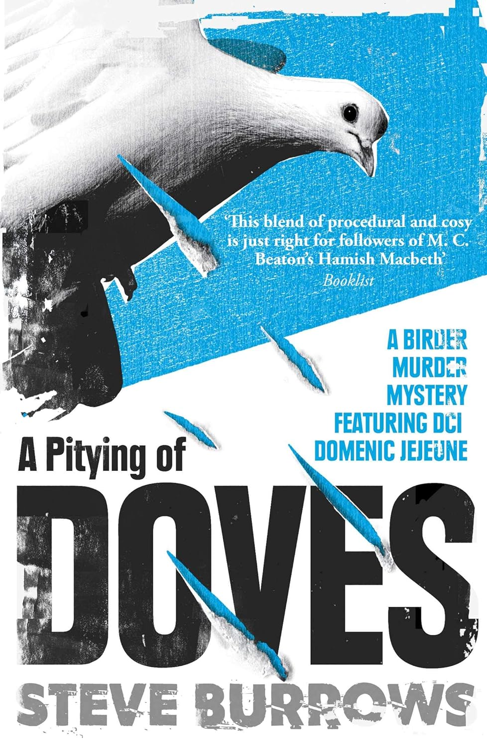 A Pitying of Doves: Birder Murder Mystery 2