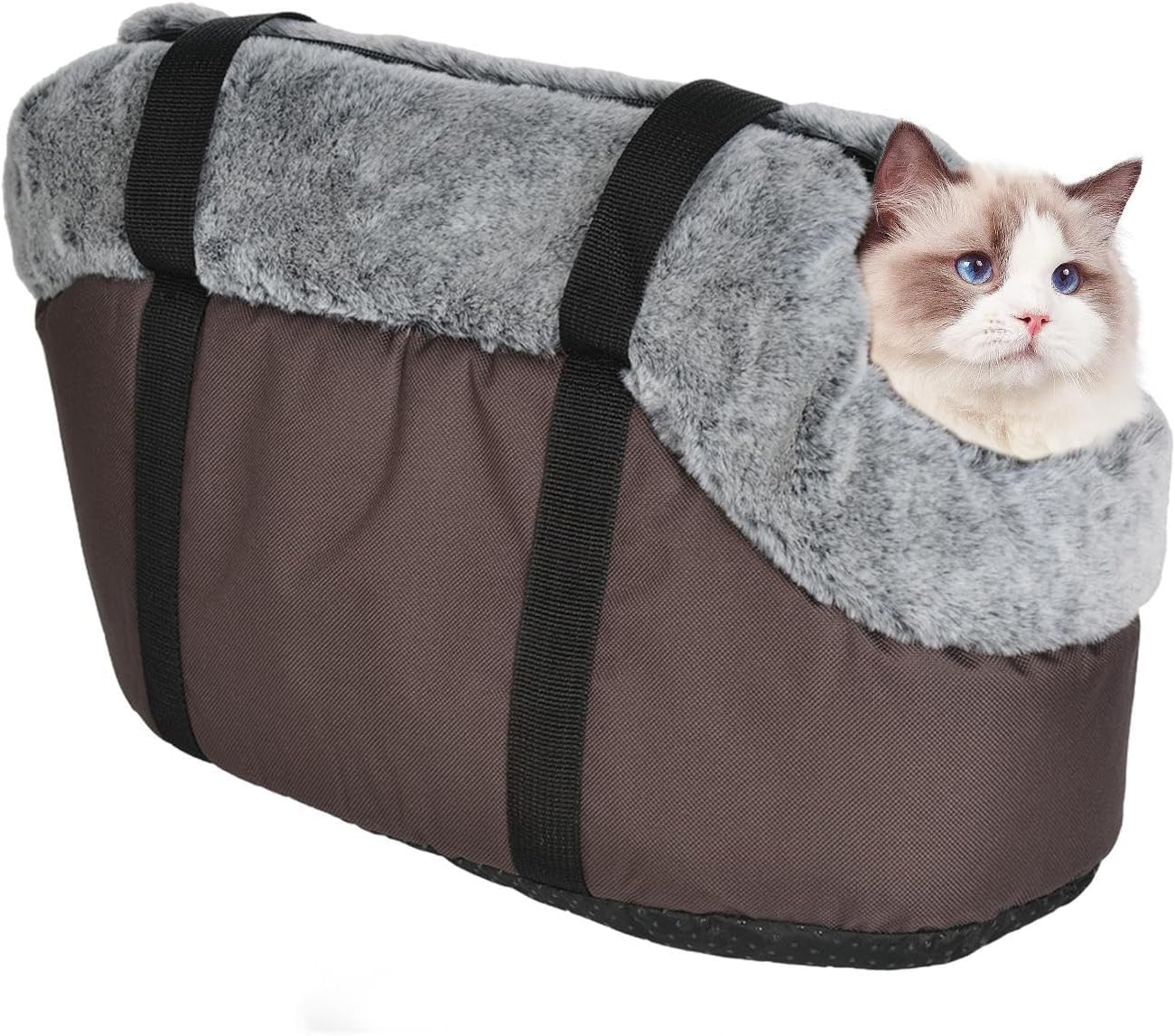Puppy Carrier,Foldable One-Shoulder Portable Pet Bag Out | Dog Carrier Tote Bags Dog Purse for Cats Dogs Puppy Kitten Bunny Outdoor Shopping