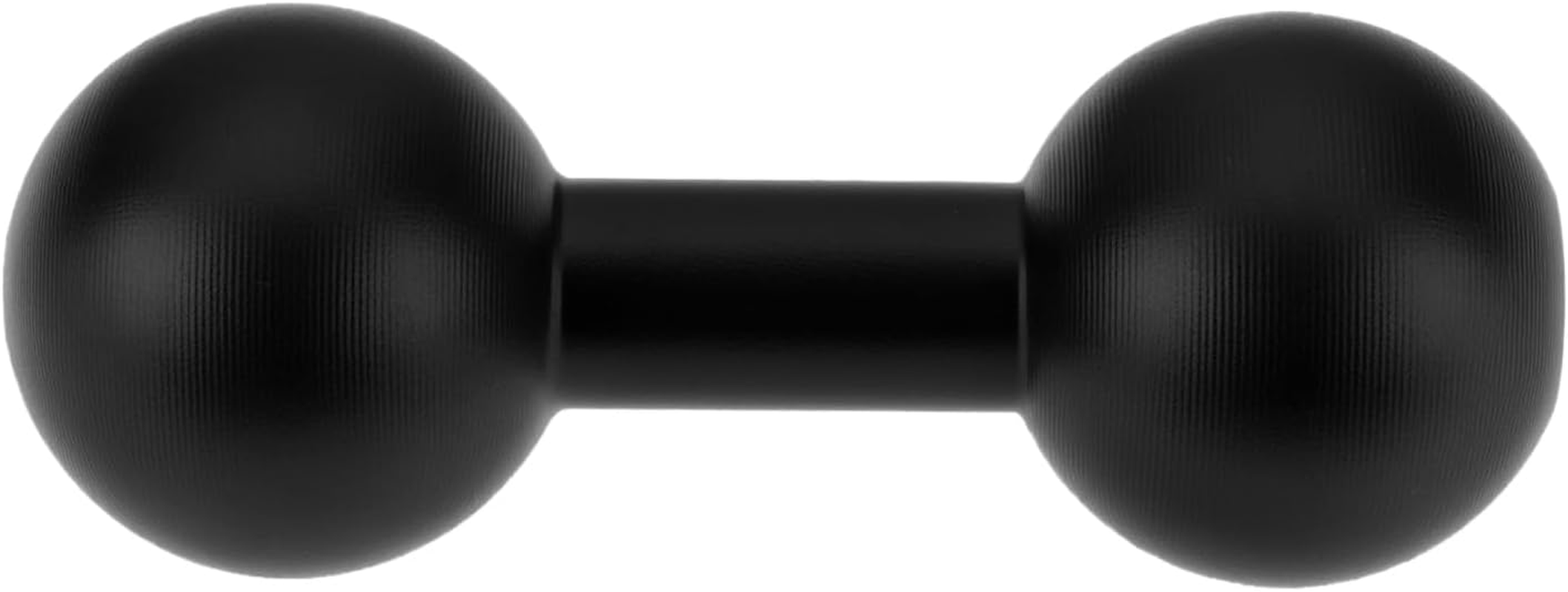 OTOTEC 1Pc Aluminum 20Mm to 20Mm Ball Mount Adapter Universal Double Ball Head Mount Extension Dual Ball Adapter Compatible with Multiple 20Mm Double Ball Mounting Arms image number 6