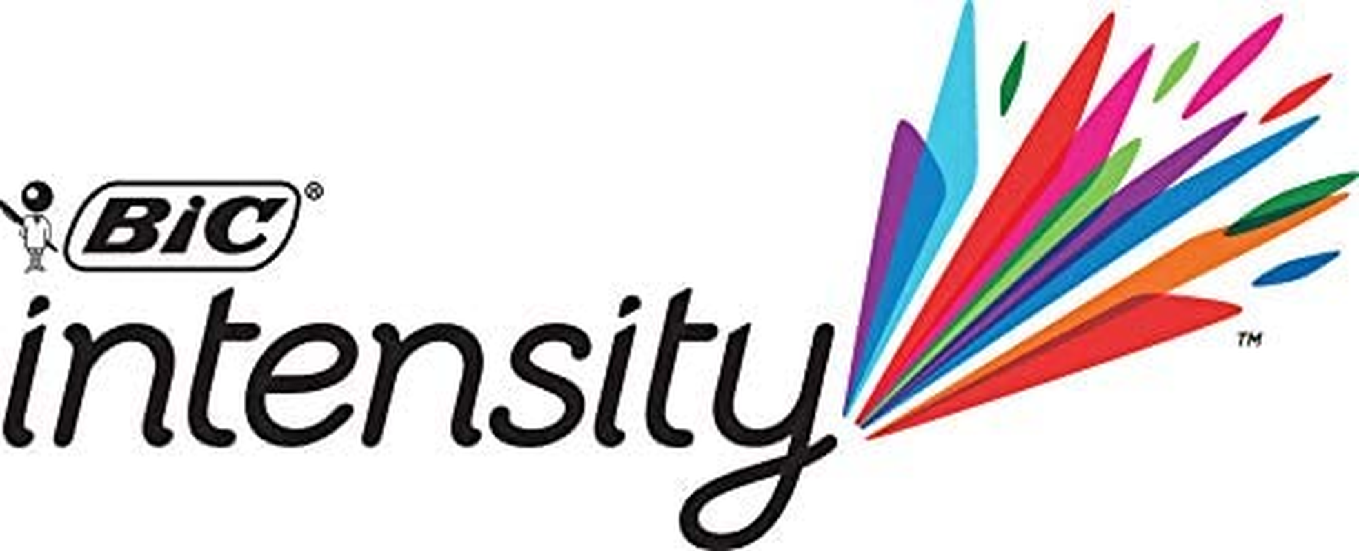 BIC Intensity Advanced Whiteboard Markers, Dry Erase Chisel Tip, Bulk Pack of 4, Low Odour, Non Toxic, Soft Grip, Black image number 2