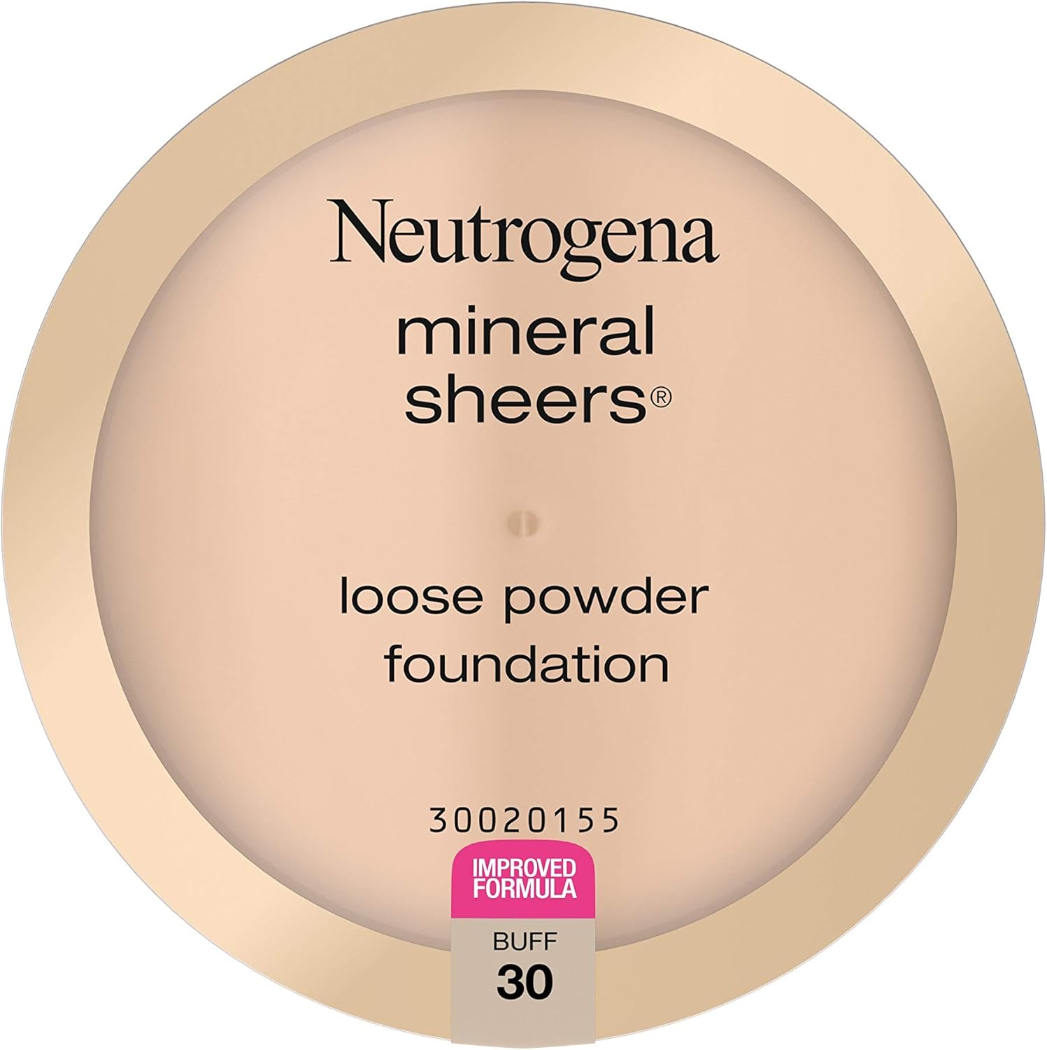 Neutrogena Mineral Sheers Loose Powder Foundation 0.19 Oz., 1 Count