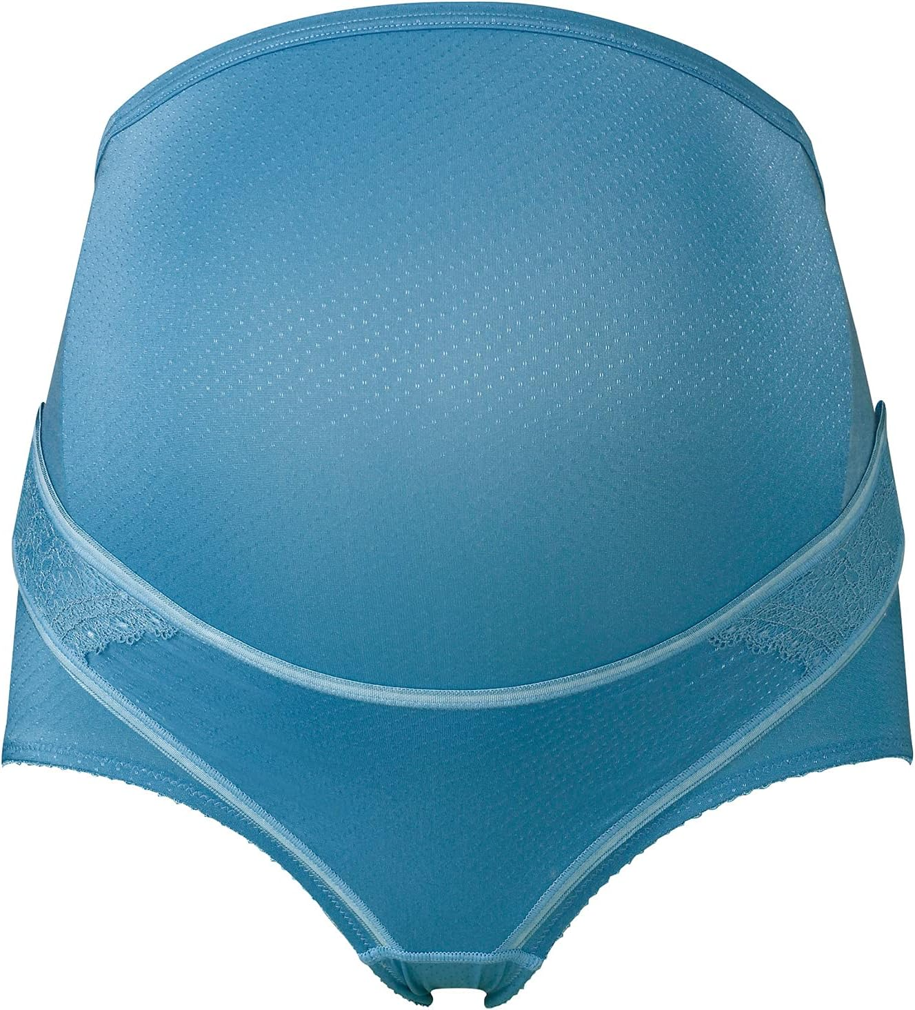 Wacoal MGP182 Maternity Pregnancy Belt Pants Type Pregnancy Wear One Piece Short Length, Pi/Pink, L