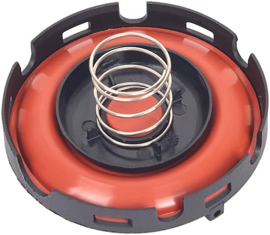 HY-SPEED PCV Diaphragm Repair Kit Compatible with 2005-2017 A3 A4 A5 A6 A7 Quattro Allroad Beetle CC Eos Golf City R Sportwagen GTI Jetta Passat Rabbit Tiguan Replaces 917-064 image number 1