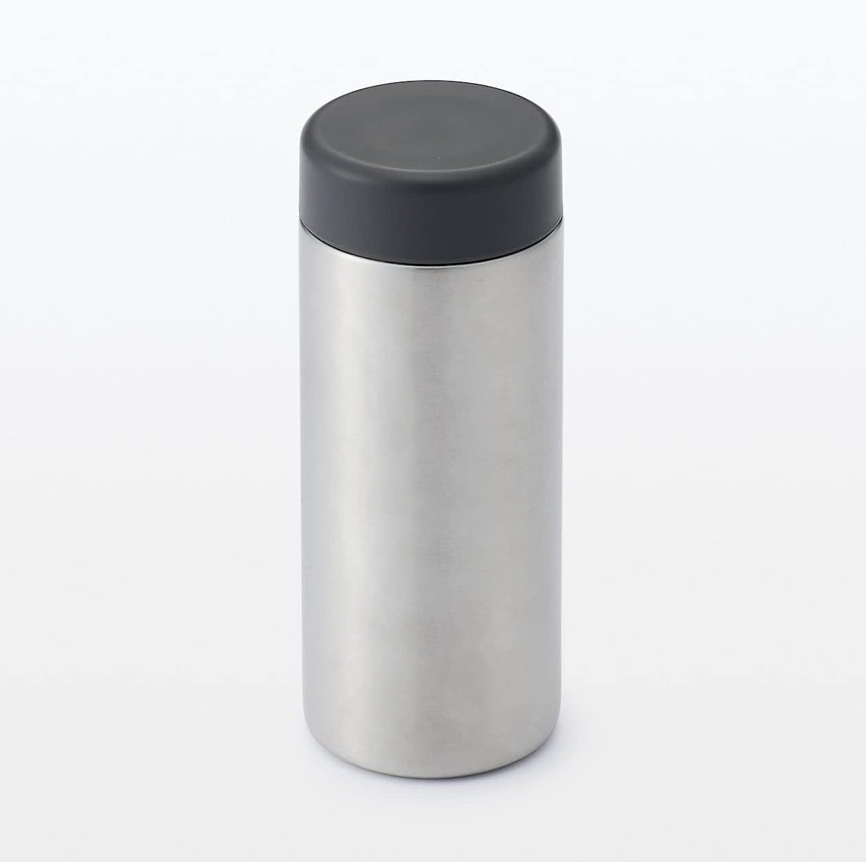 MUJI MDC69A1S Stainless Steel Insulated Bottle, Approx. 7.8 Fl Oz (200 Ml)