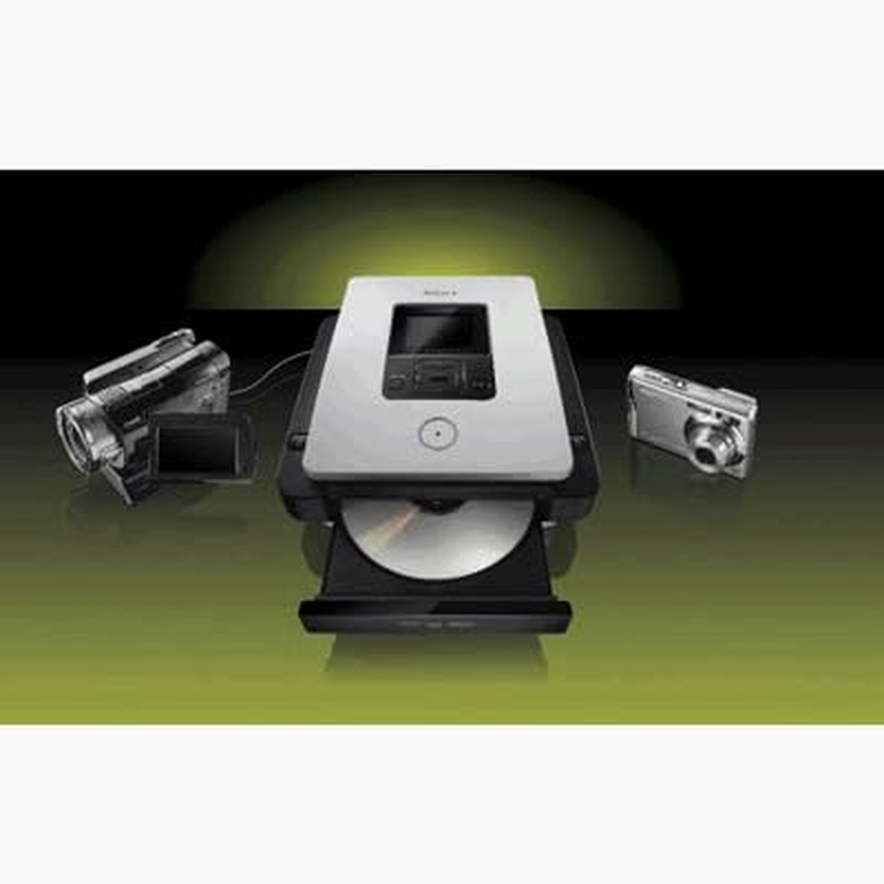 Sony Dvdirect DVD Recorder VRDMC5