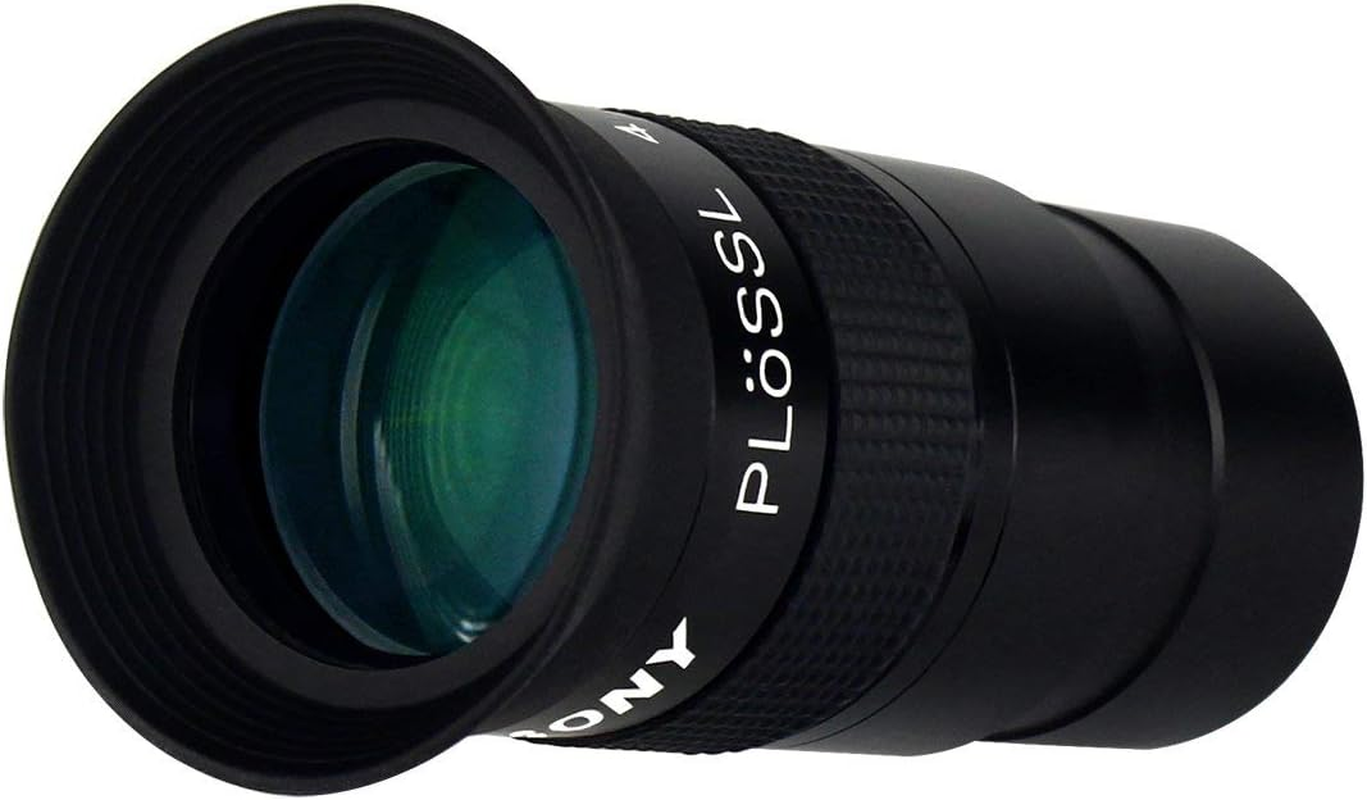 SVBONY 40Mm 1.25 Inch Plossl Telescope Eyepiece Fully Multi Green Coated Metal 40 Degree Apparent Field 4 Element for Astronomy Telescope image number 6