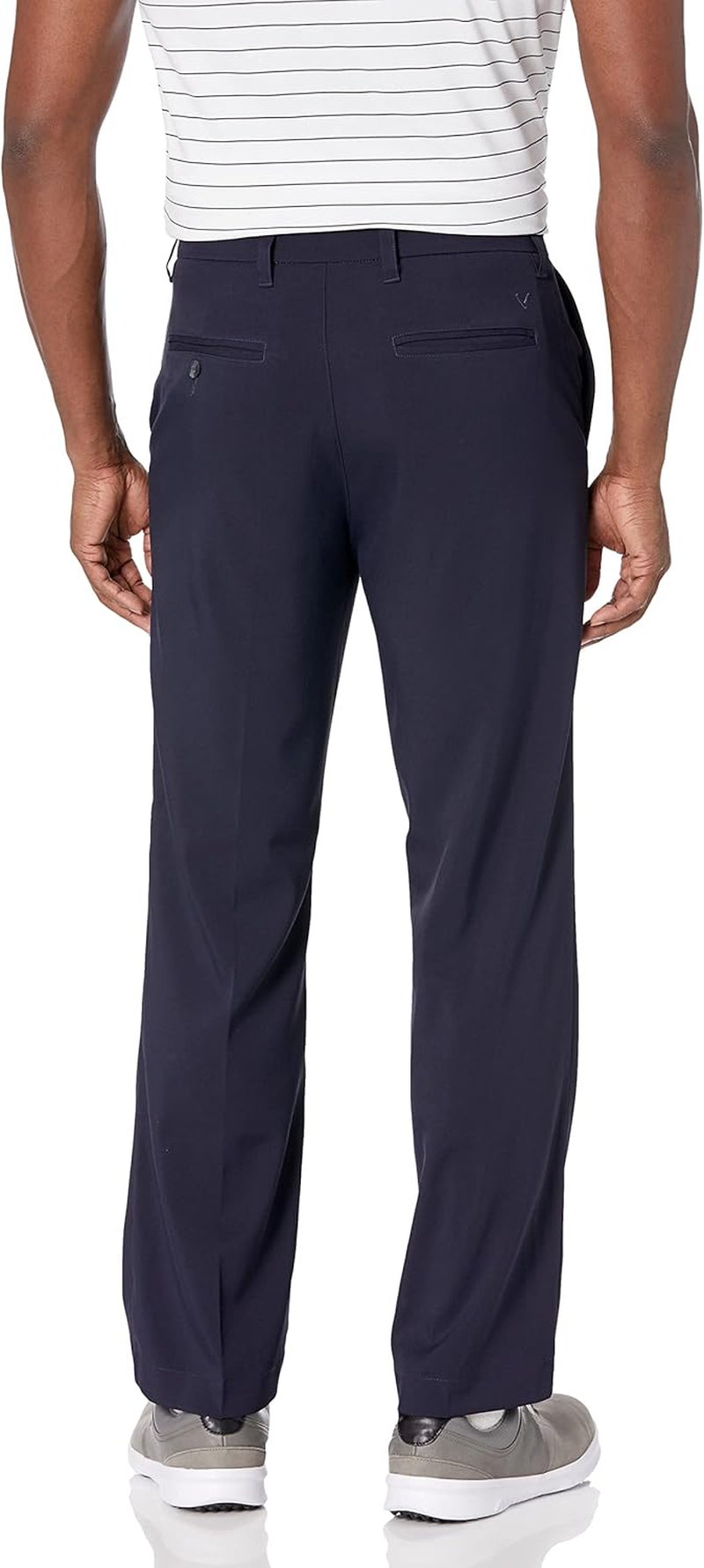 Callaway Men'S Lightweight Stretch Tech Golf Pant with Active Waistband (Available in Big & Tall)