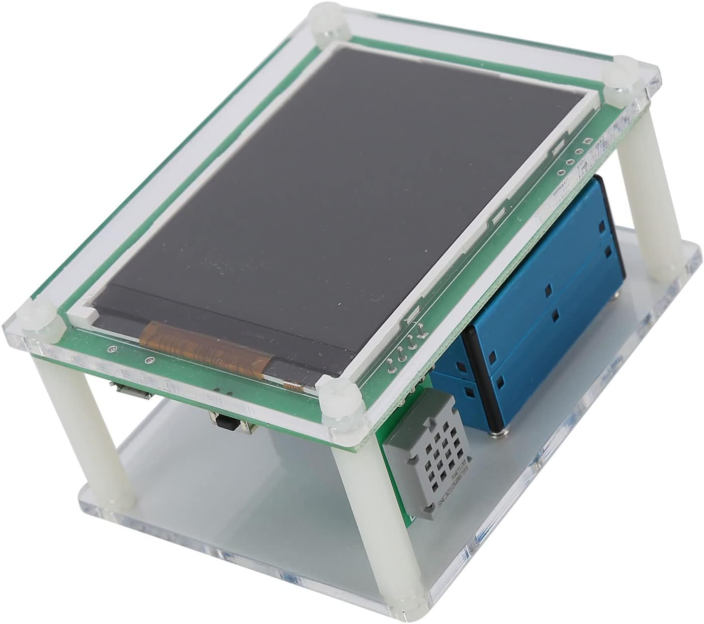 Detector Module, Air Sensor, Gas Detection Module, High Sensitivity Air Quality Sensor, Heat Dissipation Design, for AQI Home Gas Monitor image number 3