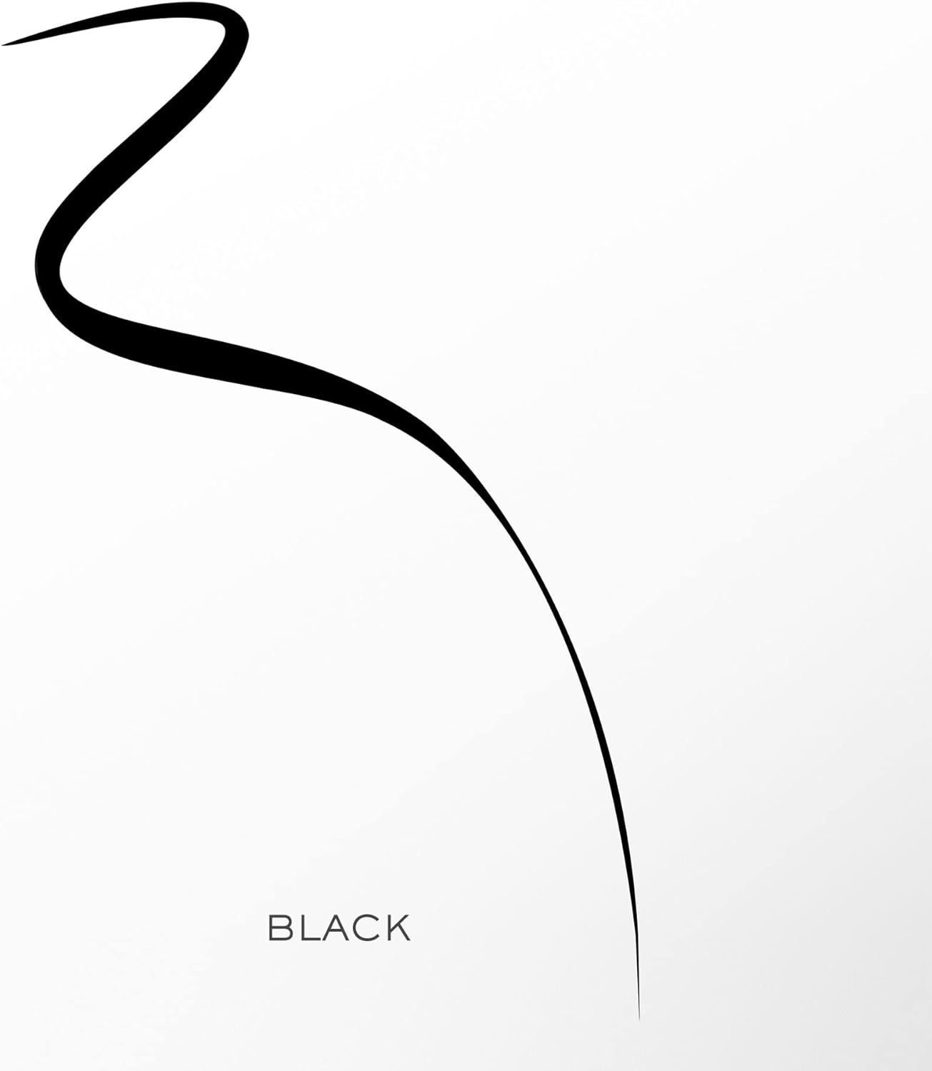 Lanc&ocirc;me Id&ocirc;le Liner Waterproof Liquid Eyeliner - 24H Long-Wear - Ultra-Precise & Luminous Pigments - Flake, Fade & Smudge-Proof - Beginner-Friendly - Glossy Black -1Ml image number 1