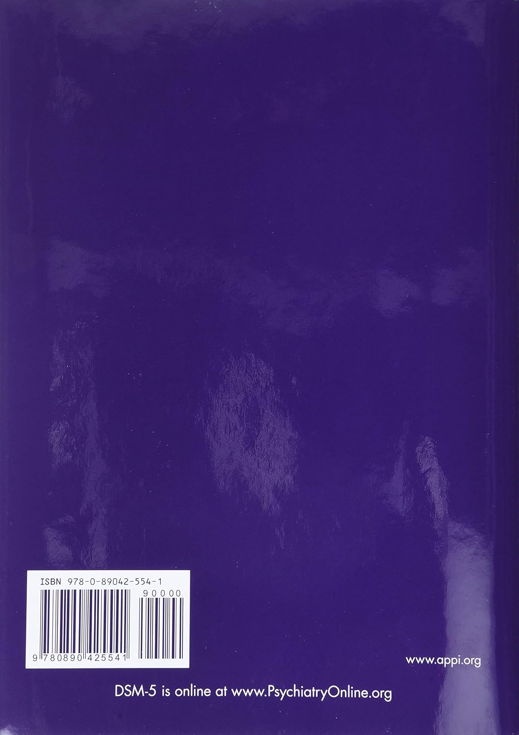 Diagnostic and Statistical Manual of Mental Disorders (DSM-5 (R)) image number 1