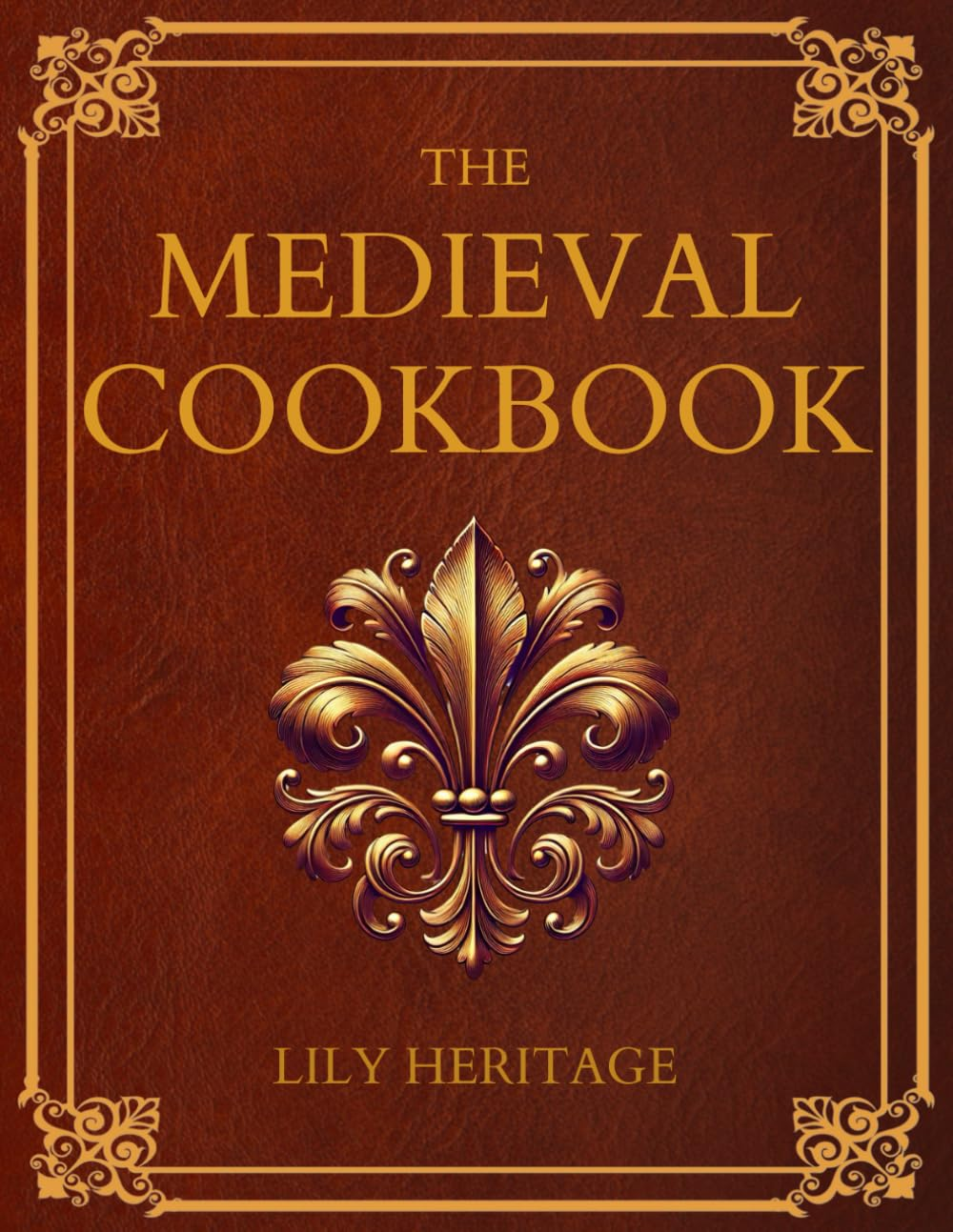 The Medieval Cookbook: Old Cookbook Secrets & Tasting Medieval Recipes Revived for Modern Kitchens
