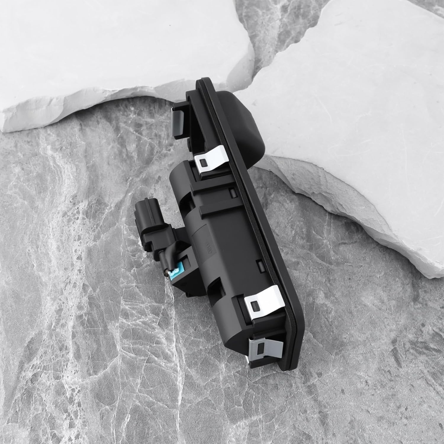 Emsea 1PC Rear Trunk Open Button 81260-C5010 81260C5010 Compatible with KIA Sorento 2015-2020 image number 4