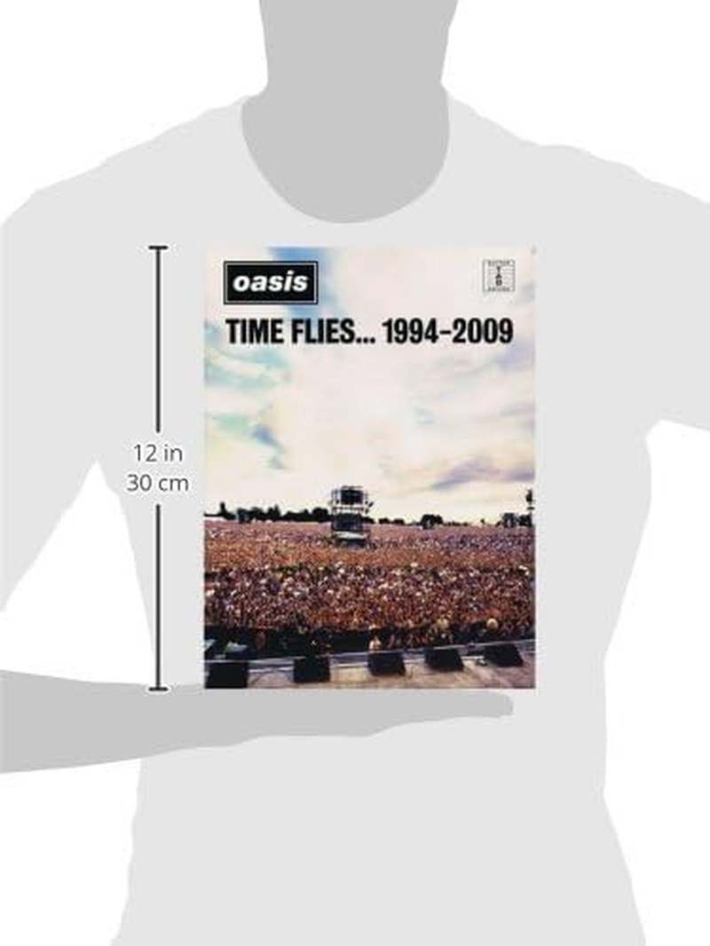 Oasis - Time Flies image number 1