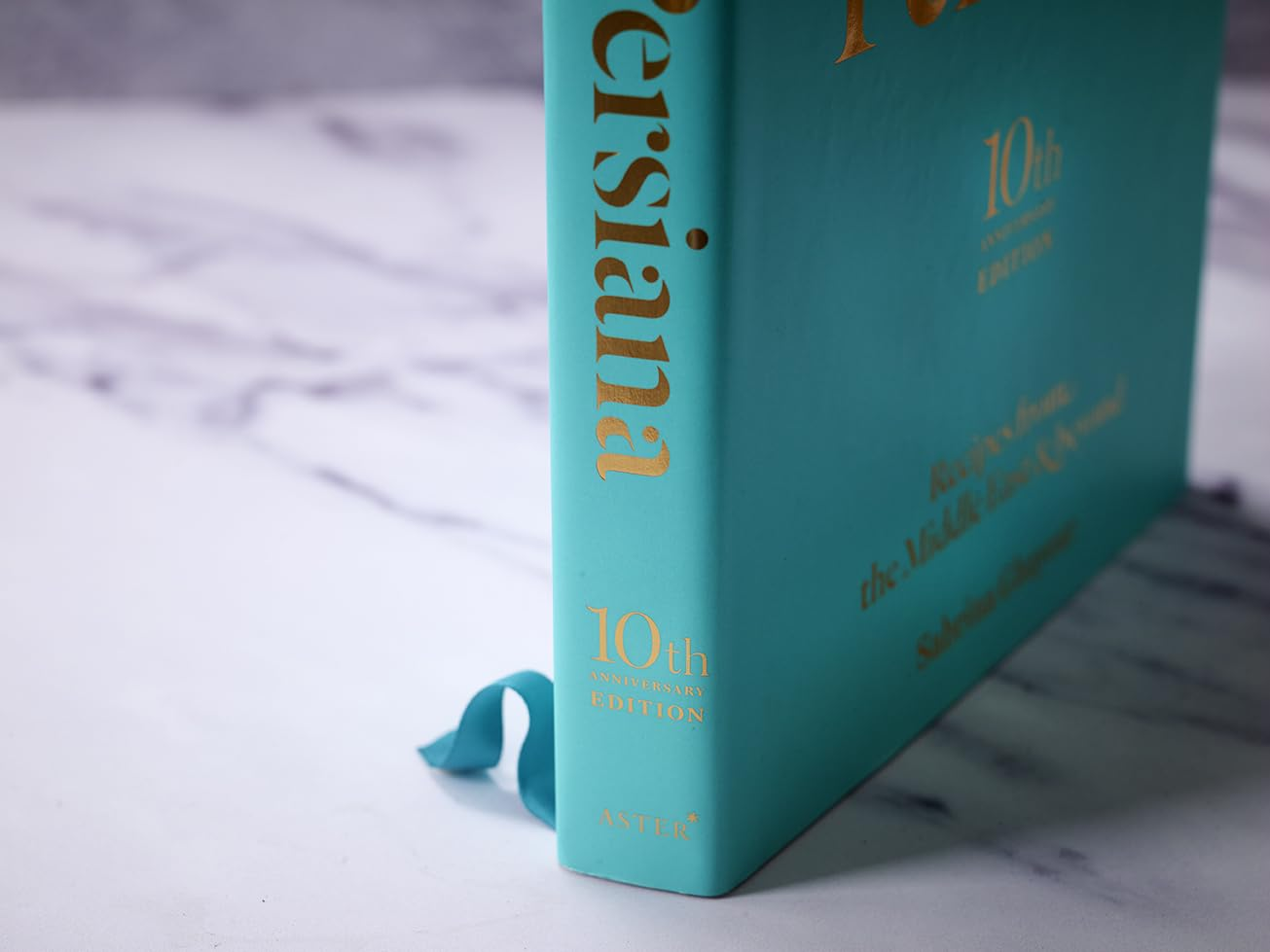 Persiana: Recipes from the Middle East & Beyond: the Special Gold-Embellished 10Th Anniversary Edition image number 3