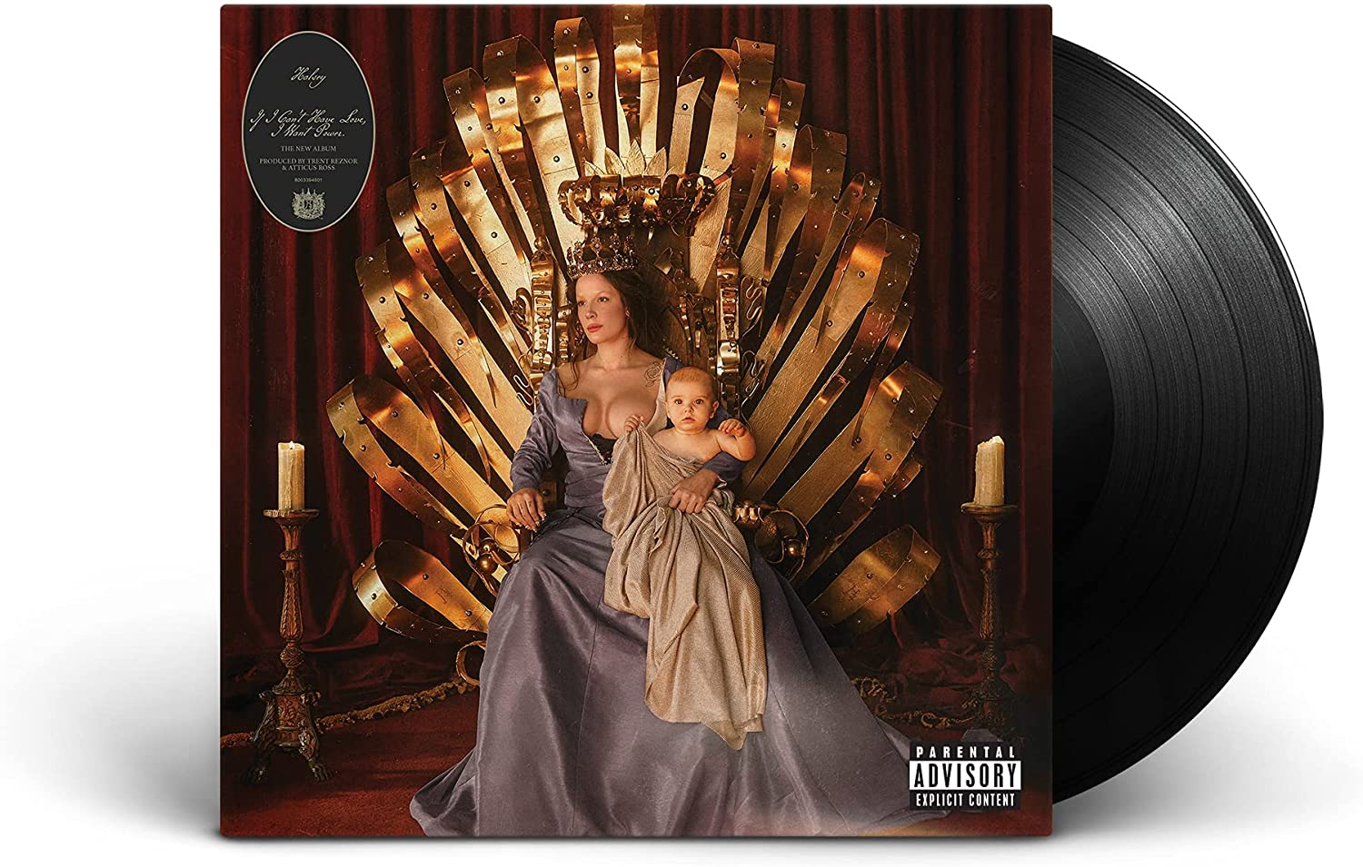 If I Can&rsquo;T Have Love, I Want Power (X) image number 1