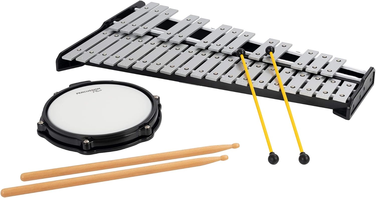 Percussion plus Glockenspiel Percussion Kit image number 3