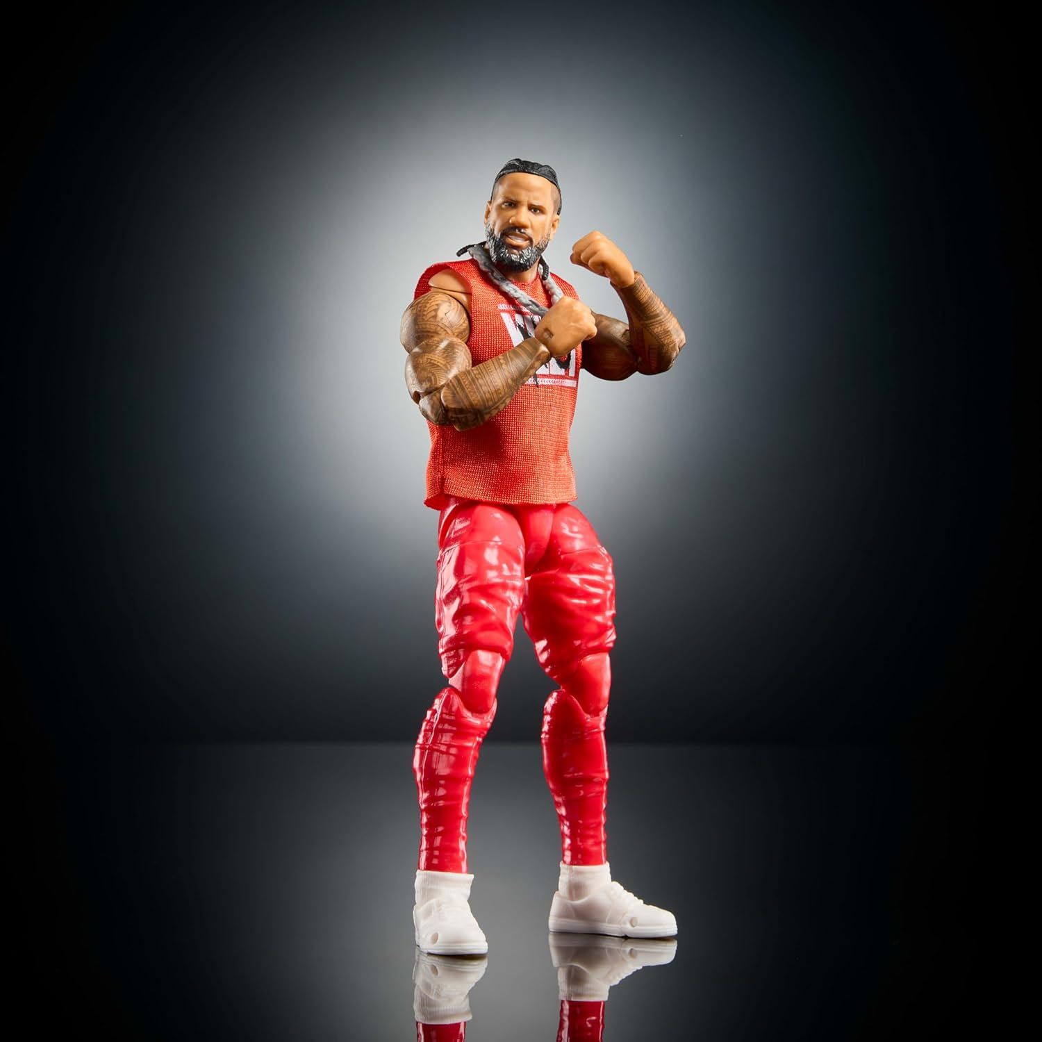 Mattel WWE Ultimate Jimmy USO