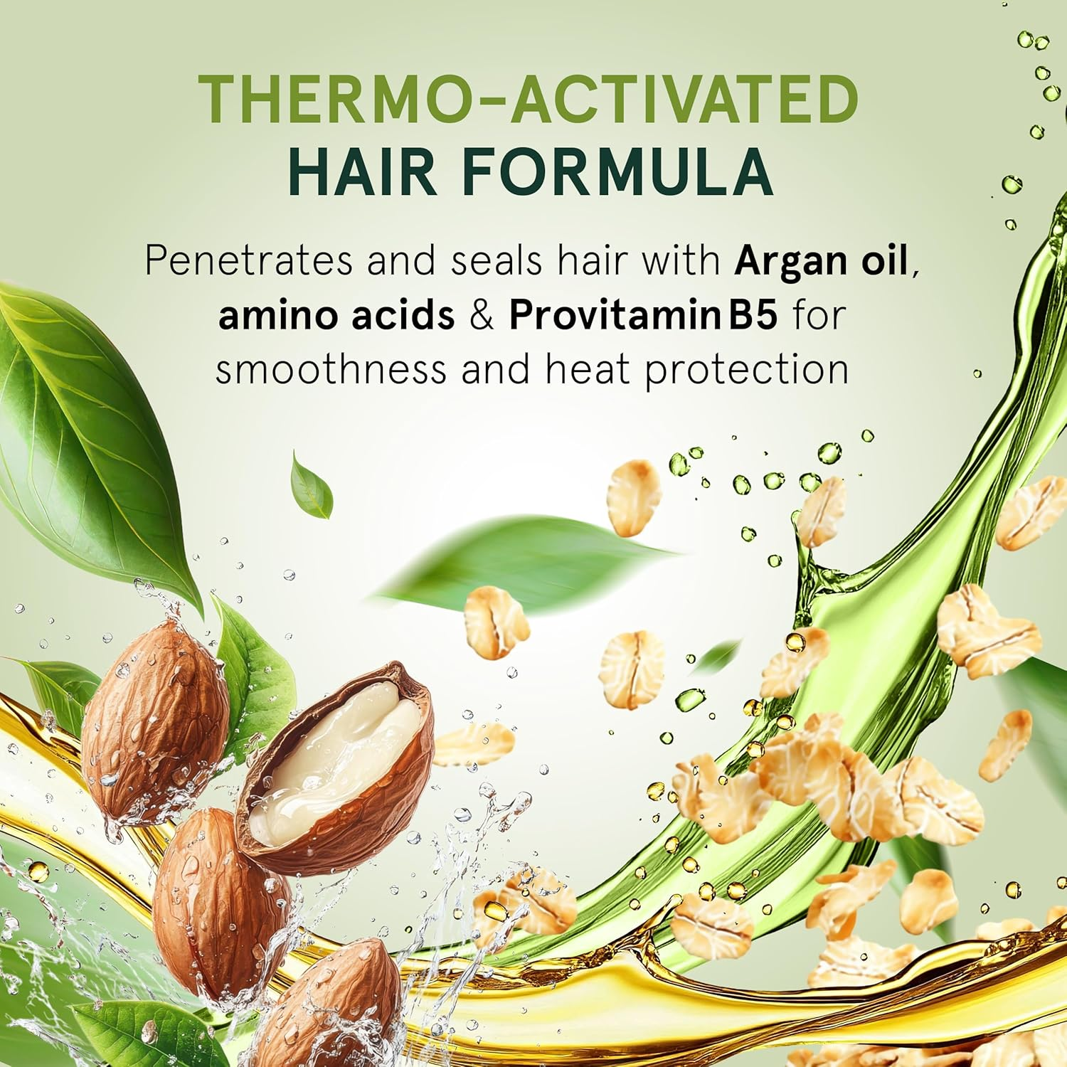 Argan Oil Thermoliss Defrizante image number 1
