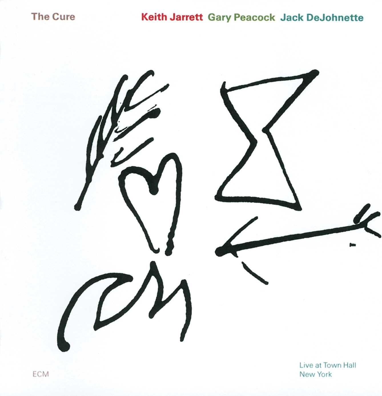 KETH TRIO Jarrett'S Cure