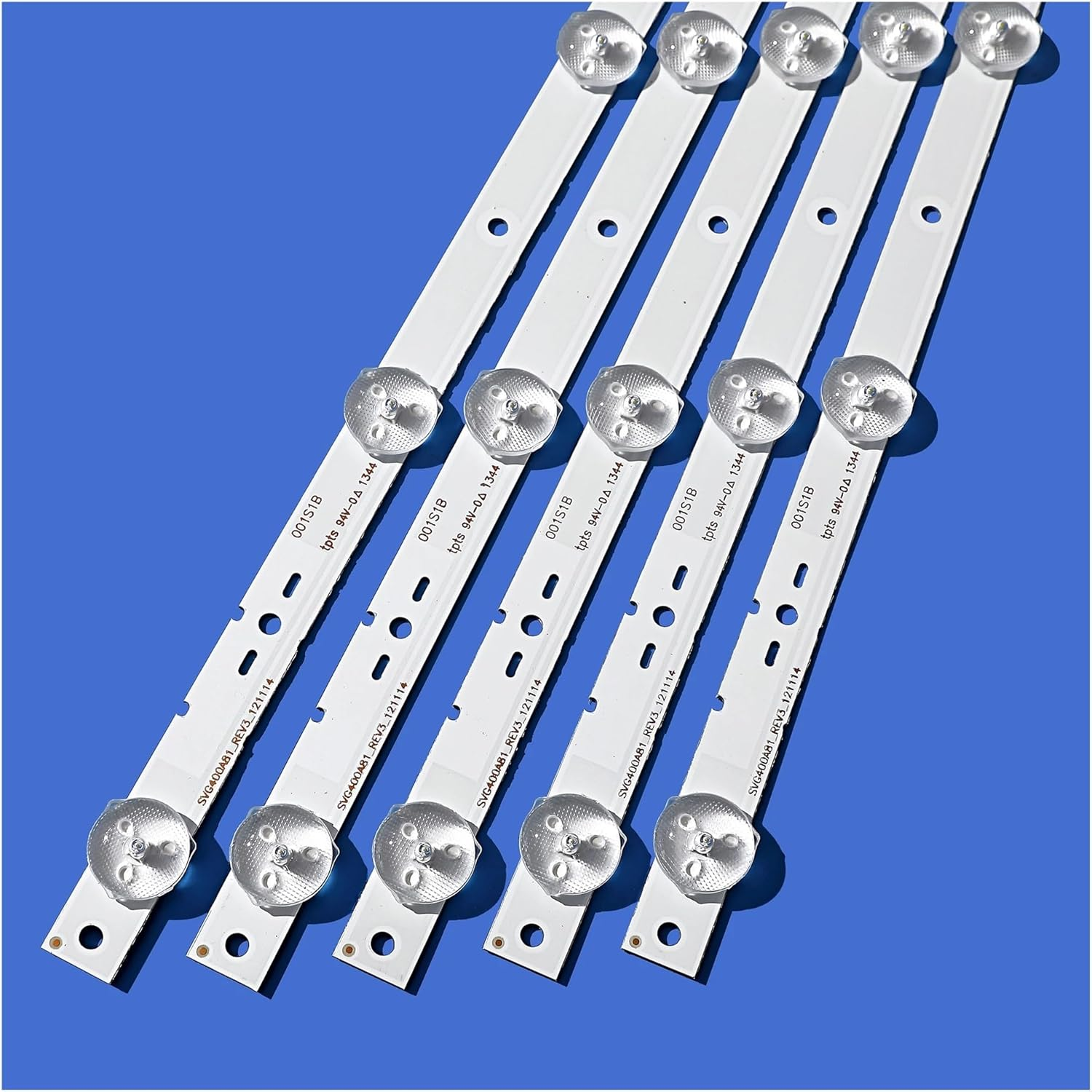 ALMVIS LED Backlight Strip for Kdl-40R474A KDL40R450A KDL-40R473A KLV-40R476 KLV-40R470A KLV-40R479A SVG400A81_REV3_121114 S400H1LCD-1 LED TV Light image number 3