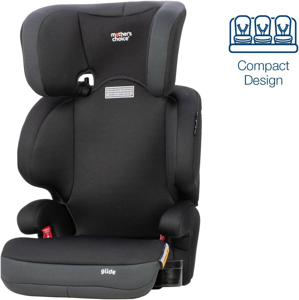Mother'S Choice Glide Booster Seat, 4-8 Years image number 6